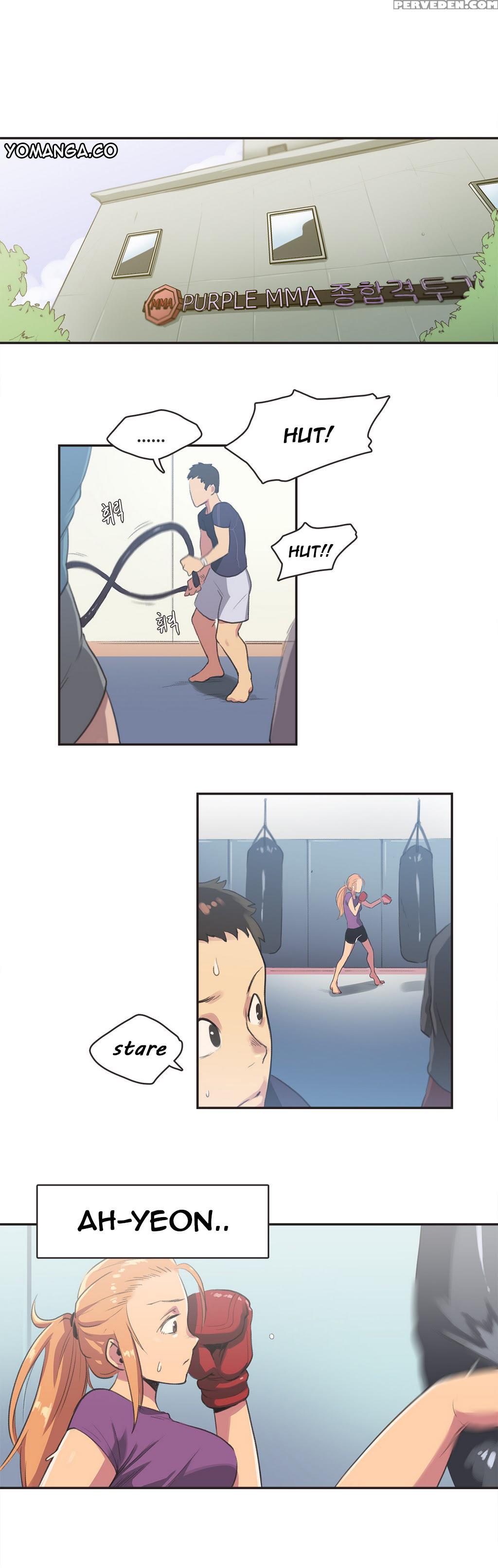 [gamang] Sports Girl Ch.1-27 (english) (yomanga) 1