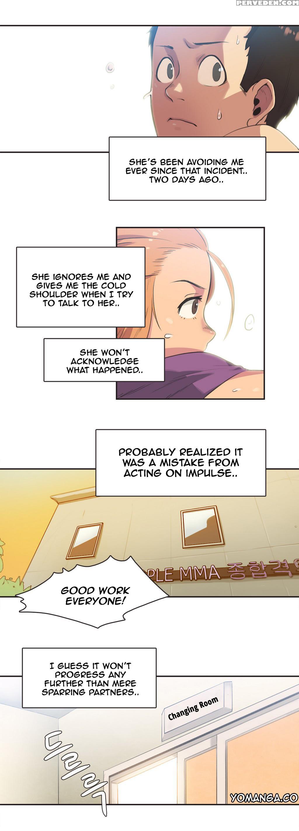 [gamang] Sports Girl Ch.1-27 (english) (yomanga) 1