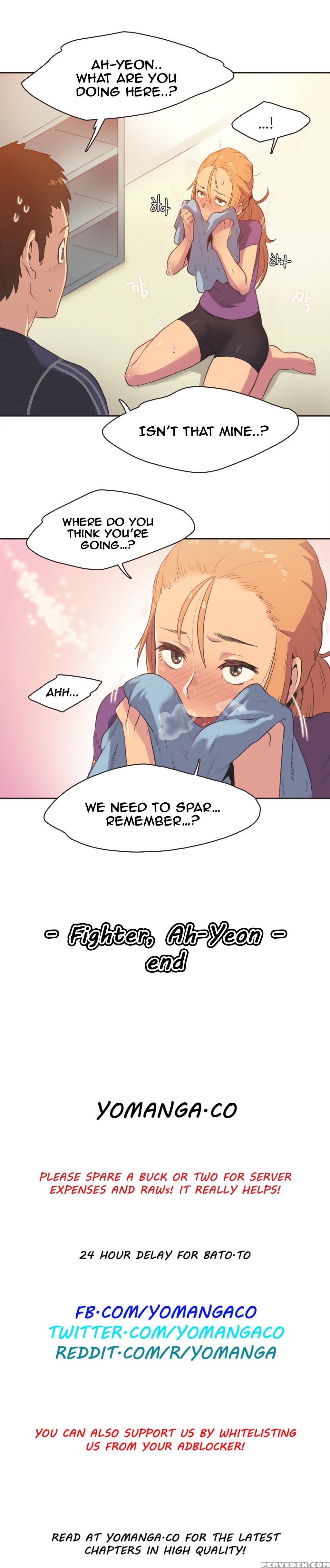 [gamang] Sports Girl Ch.1-27 (english) (yomanga) 1