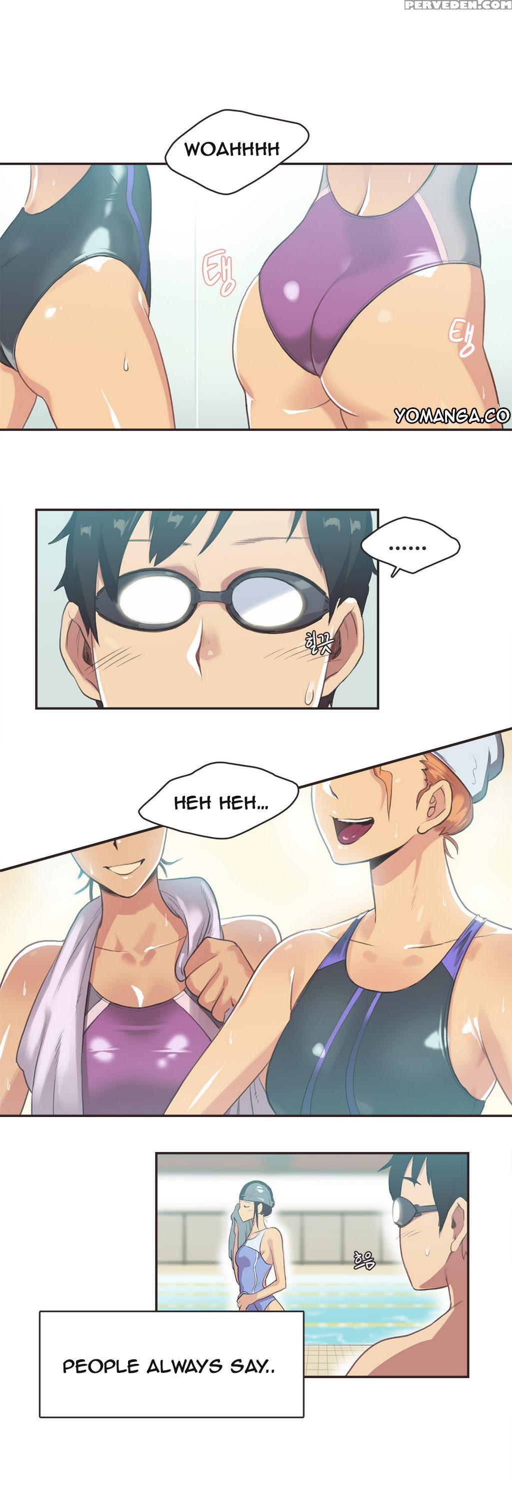 [gamang] Sports Girl Ch.1-27 (english) (yomanga) 1