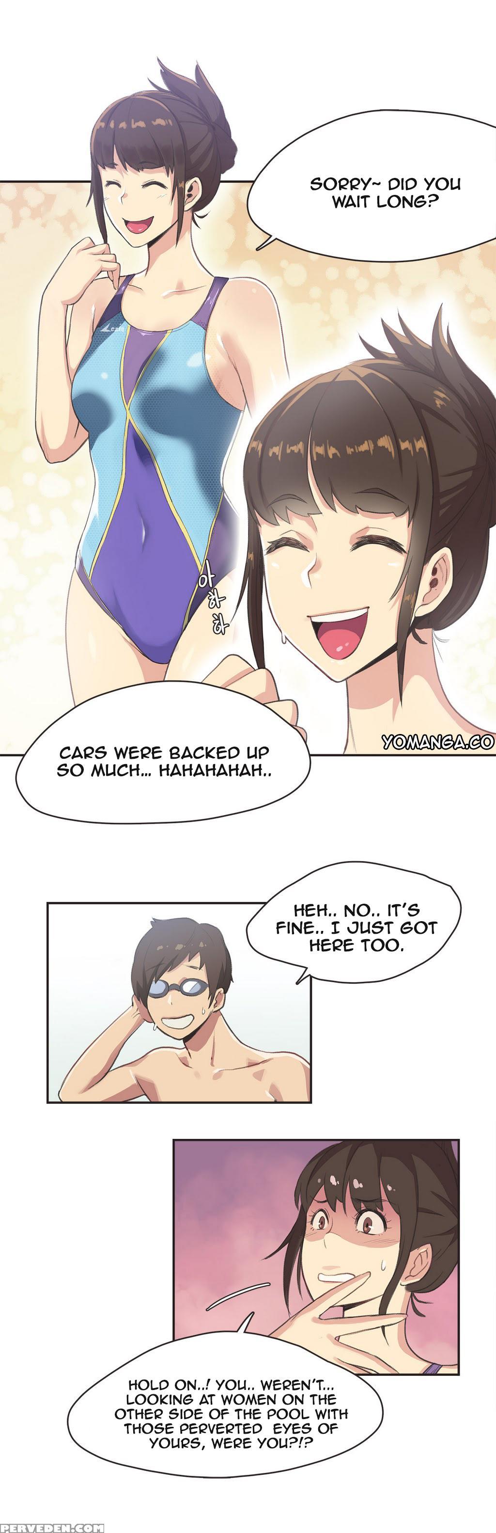 [gamang] Sports Girl Ch.1-27 (english) (yomanga) 1