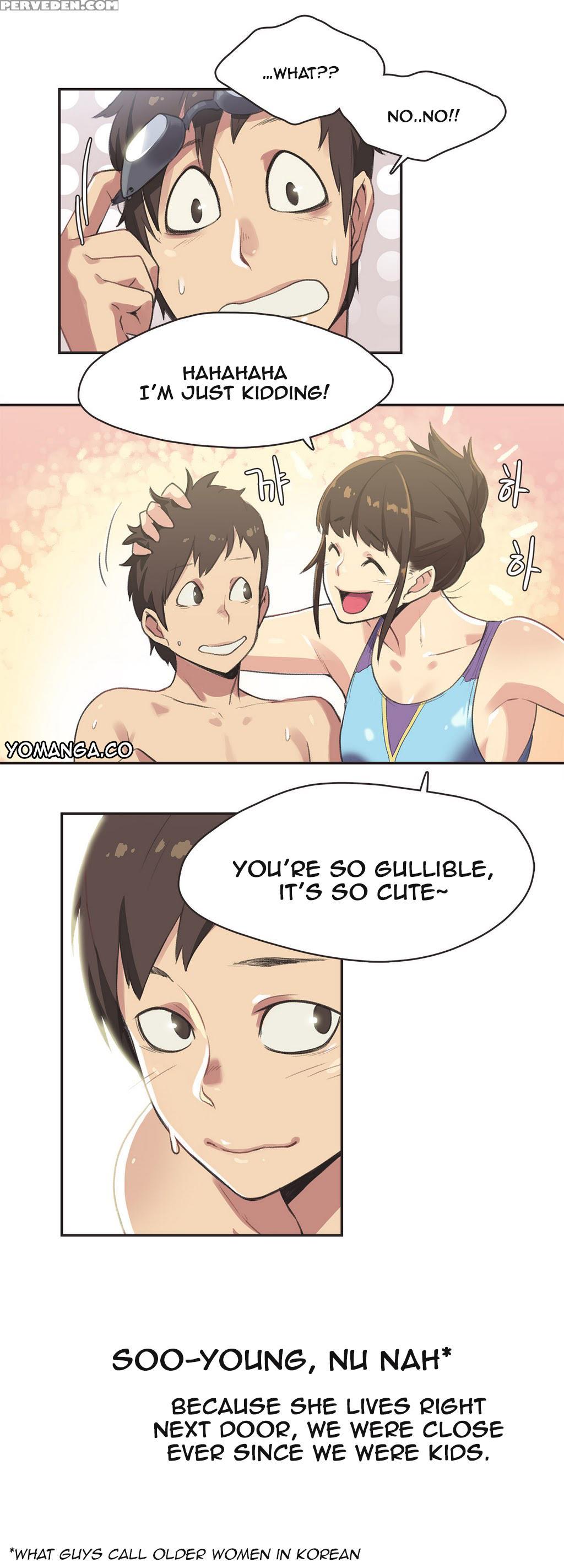 [gamang] Sports Girl Ch.1-27 (english) (yomanga) 1