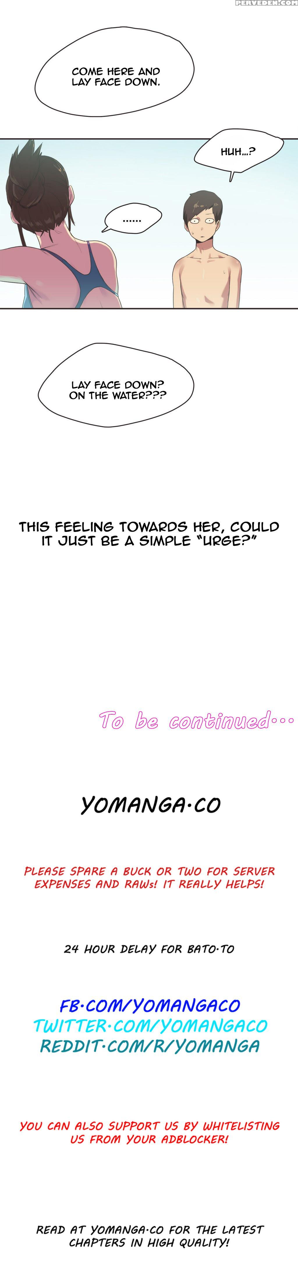 [gamang] Sports Girl Ch.1-27 (english) (yomanga) 1