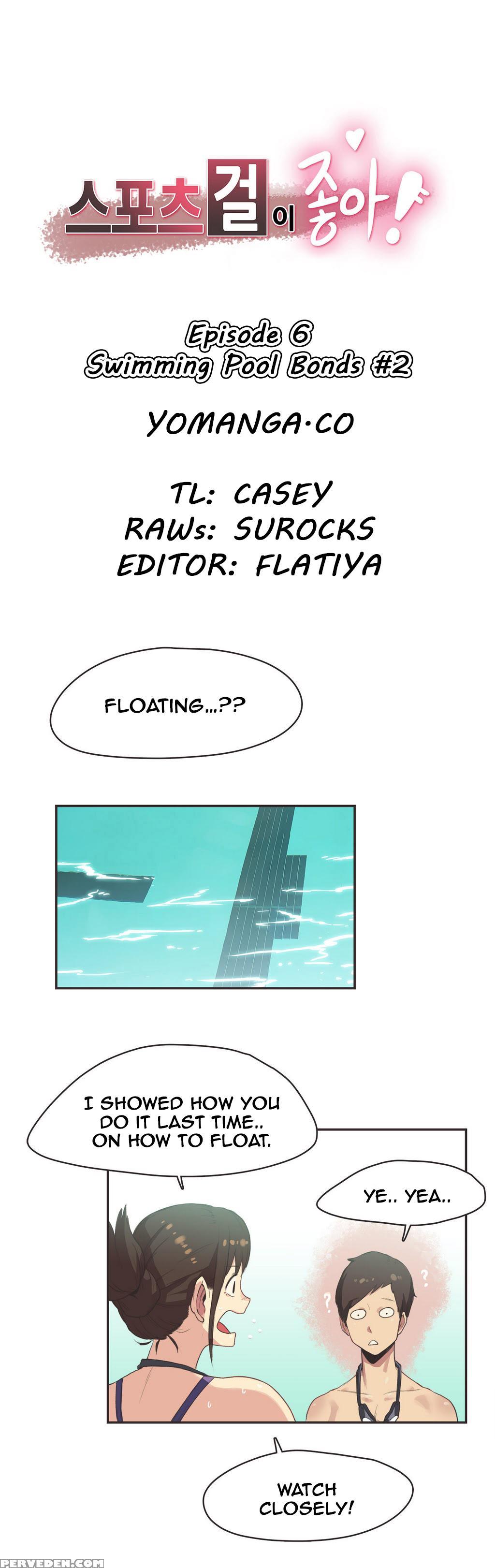 [gamang] Sports Girl Ch.1-27 (english) (yomanga) 1