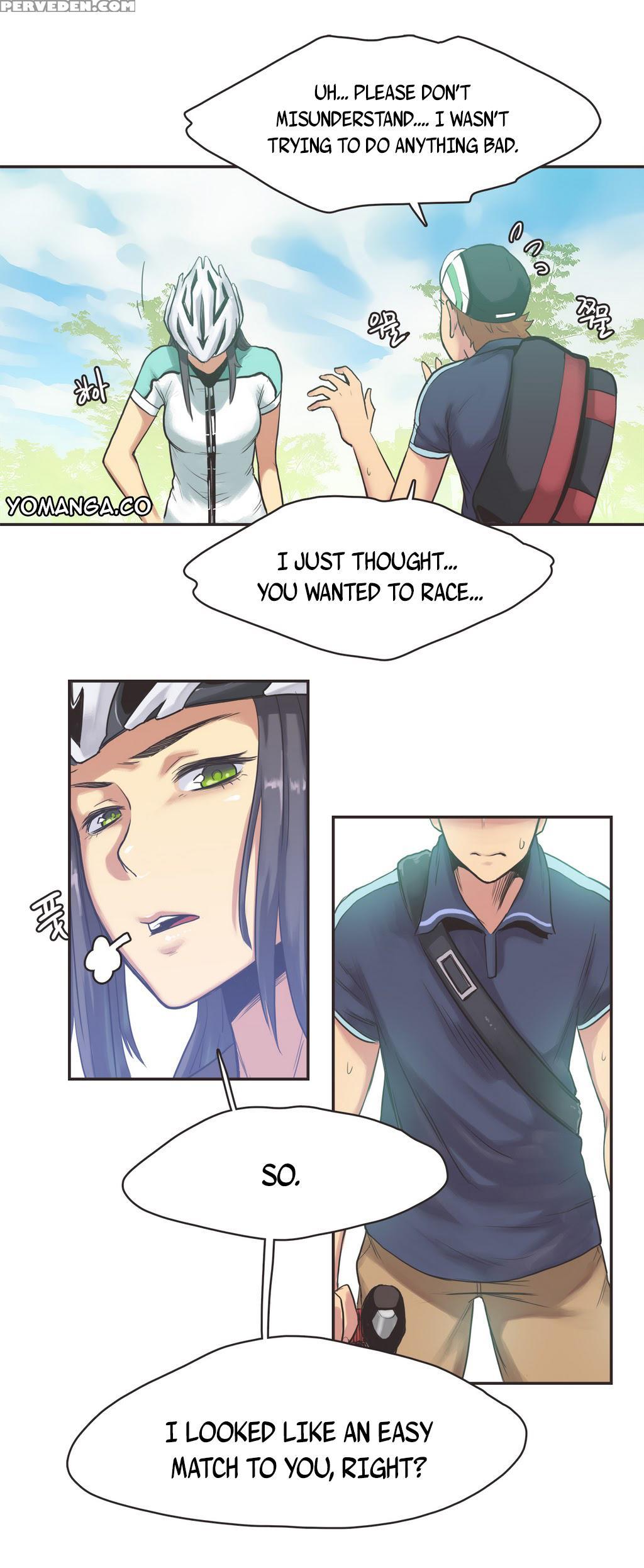 [gamang] Sports Girl Ch.1-28 (english) (yomanga) 1