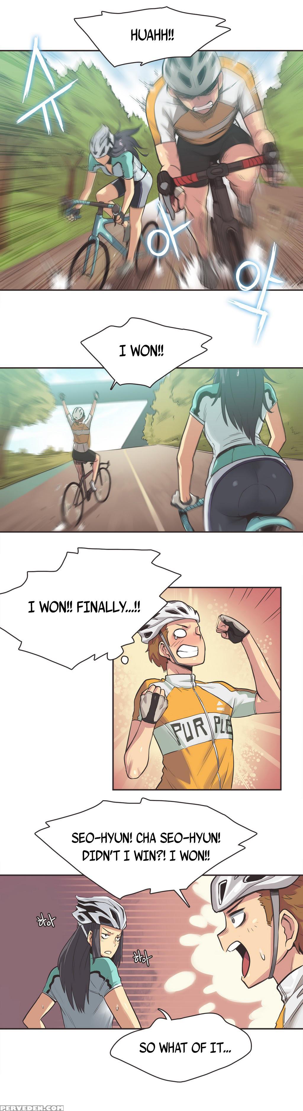 [gamang] Sports Girl Ch.1-28 (english) (yomanga) 1