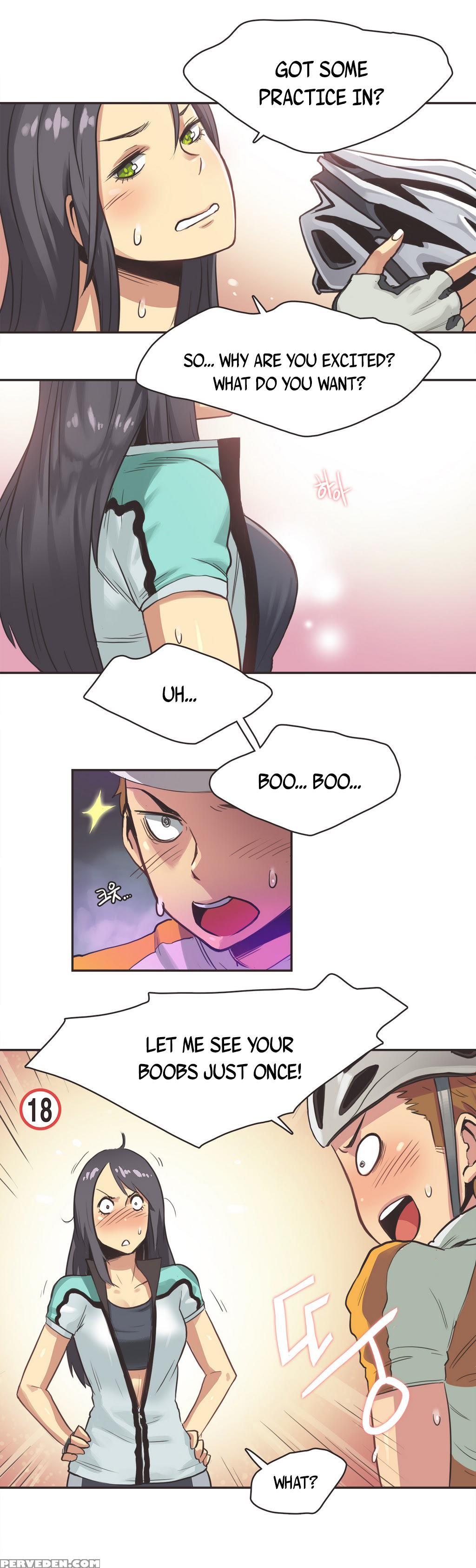 [gamang] Sports Girl Ch.1-28 (english) (yomanga) 1