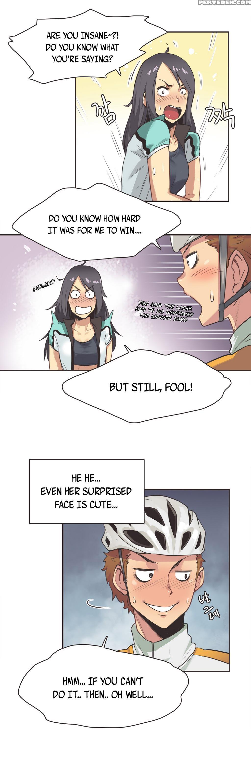 [gamang] Sports Girl Ch.1-28 (english) (yomanga) 1