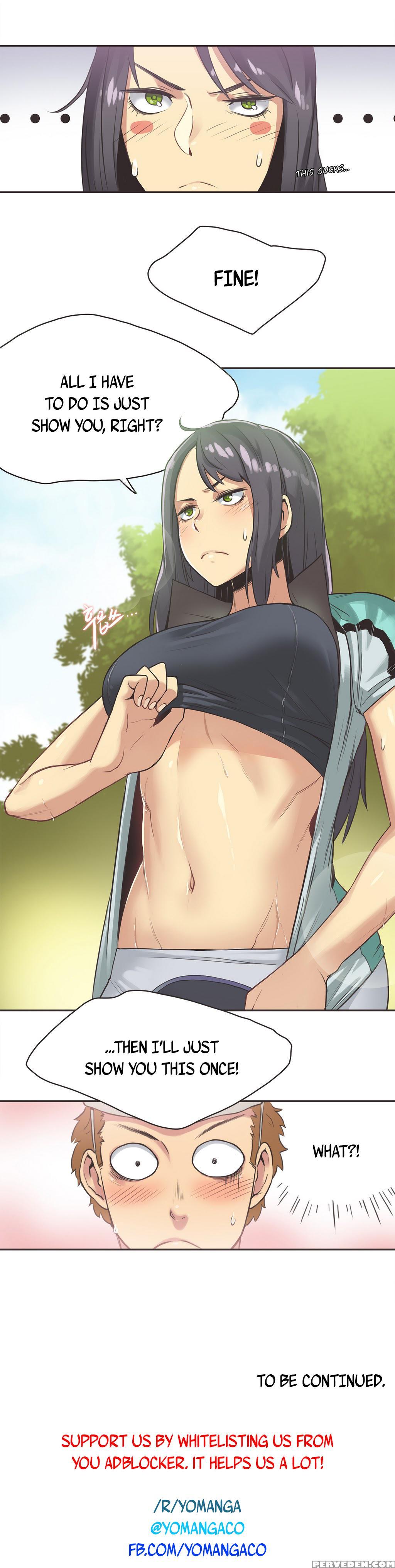[gamang] Sports Girl Ch.1-28 (english) (yomanga) 1
