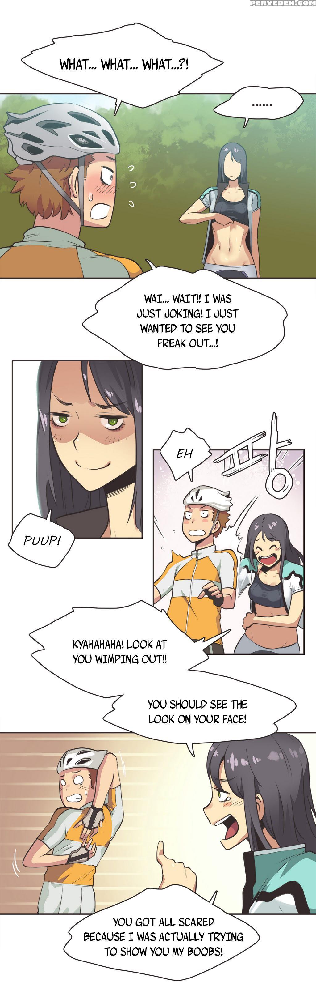 [gamang] Sports Girl Ch.1-28 (english) (yomanga) 1