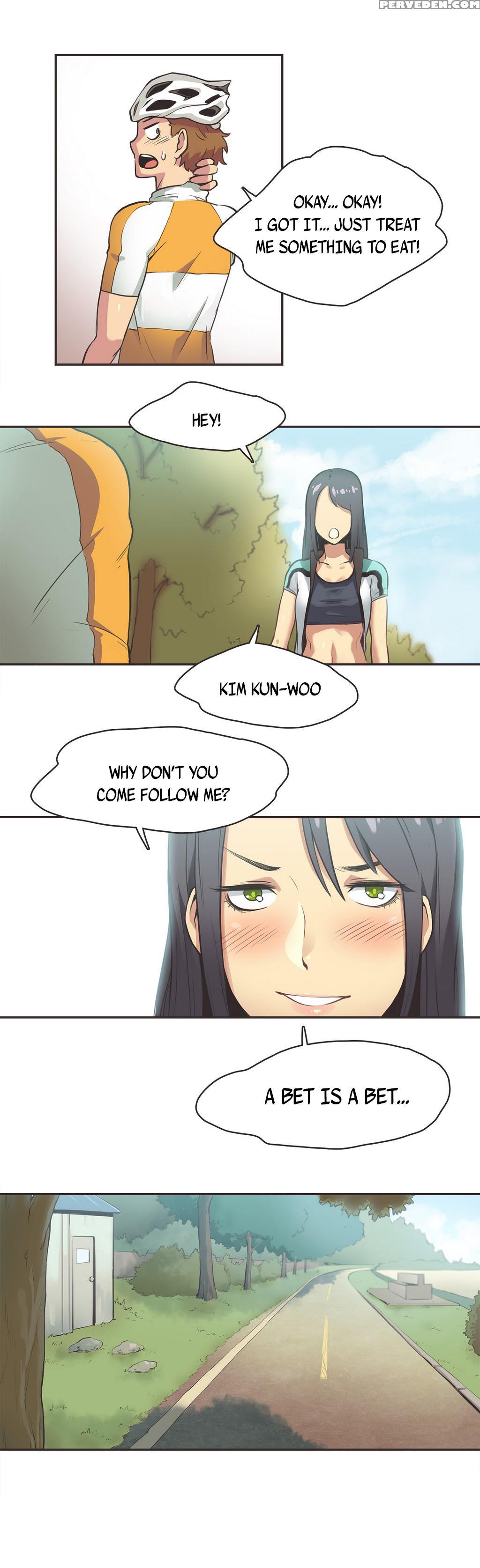 [gamang] Sports Girl Ch.1-28 (english) (yomanga) 1