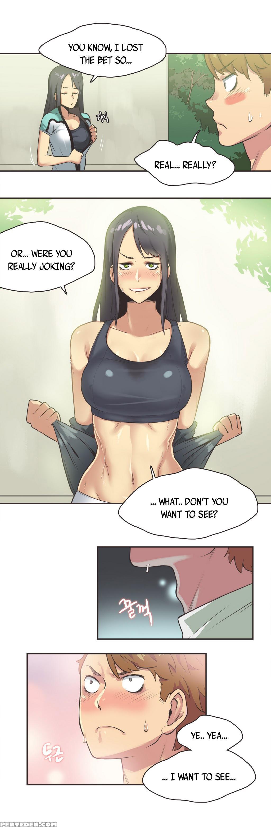 [gamang] Sports Girl Ch.1-28 (english) (yomanga) 1