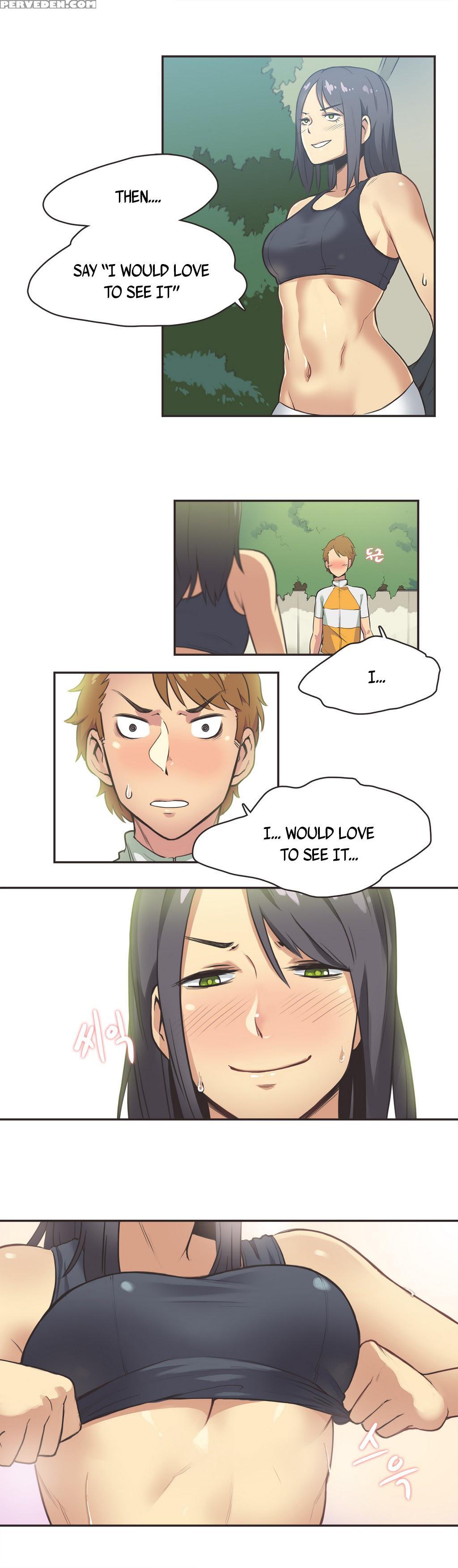 [gamang] Sports Girl Ch.1-28 (english) (yomanga) 1