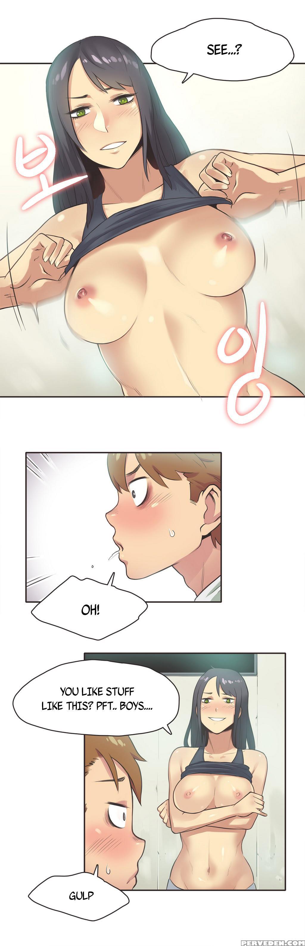 [gamang] Sports Girl Ch.1-28 (english) (yomanga) 1