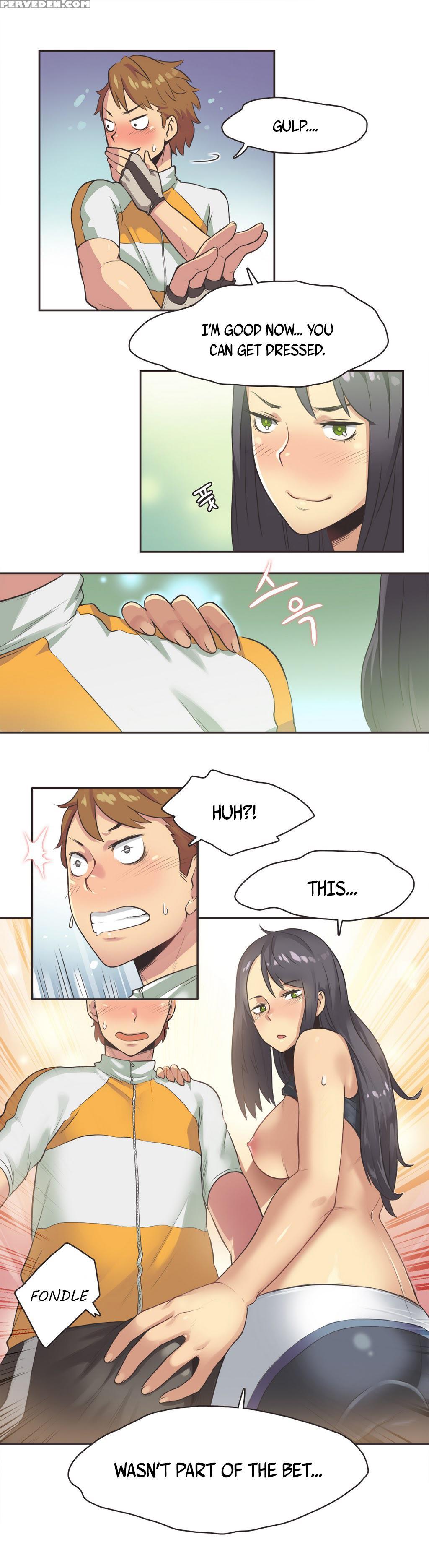 [gamang] Sports Girl Ch.1-28 (english) (yomanga) 1