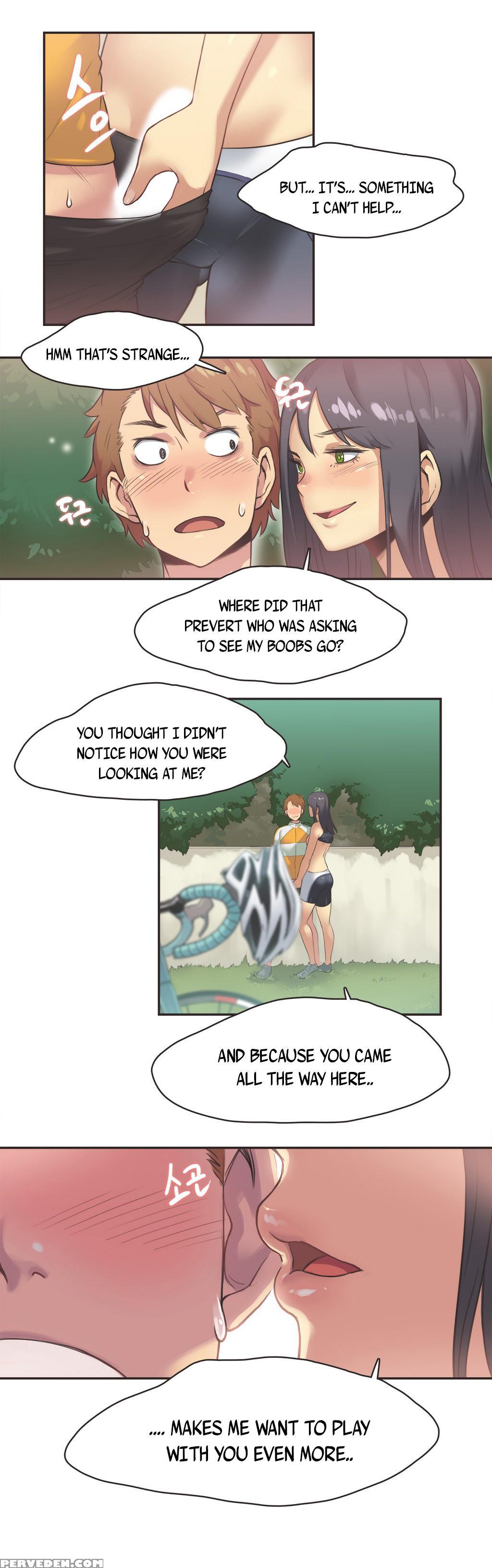 [gamang] Sports Girl Ch.1-28 (english) (yomanga) 1