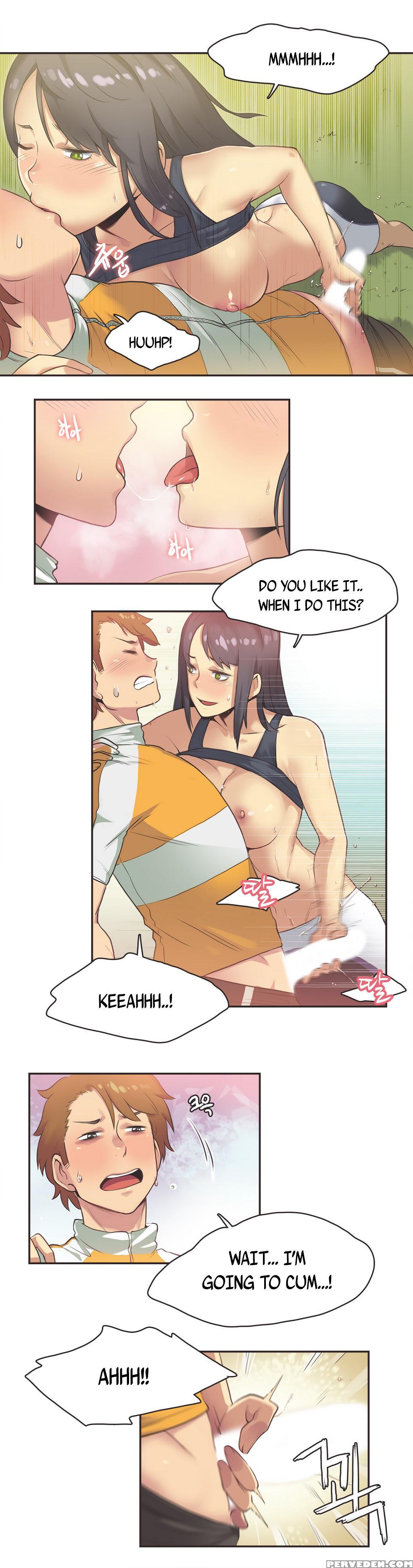 [gamang] Sports Girl Ch.1-28 (english) (yomanga) 1