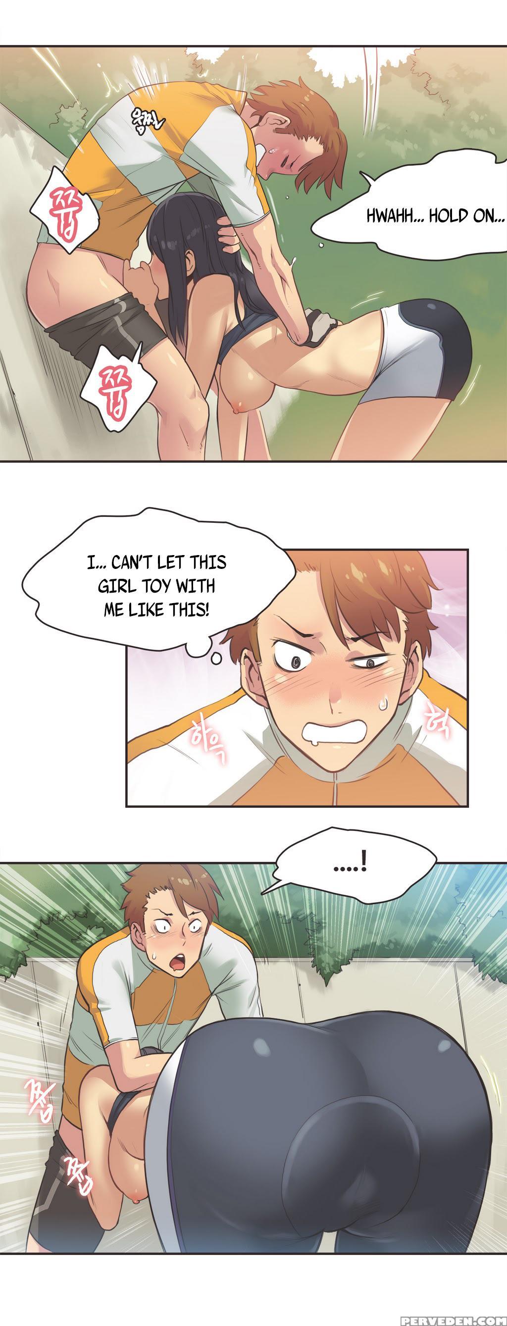 [gamang] Sports Girl Ch.1-28 (english) (yomanga) 1