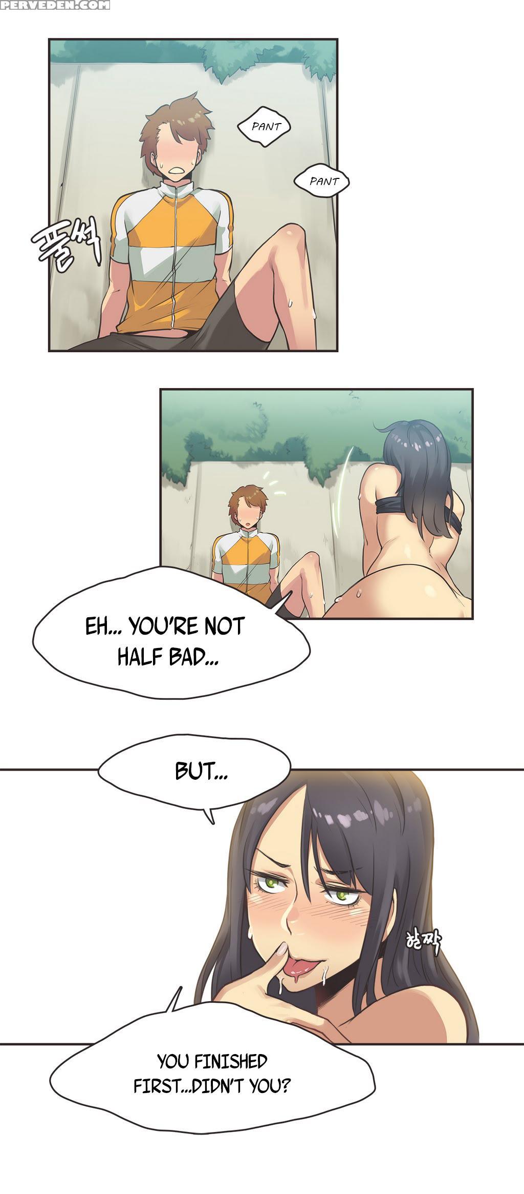 [gamang] Sports Girl Ch.1-28 (english) (yomanga) 1