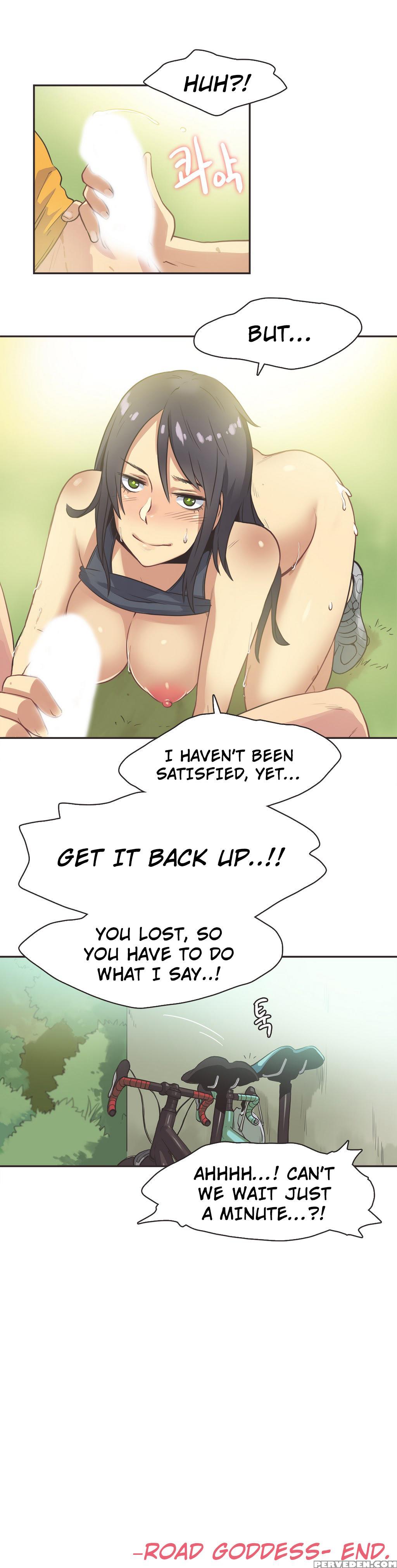 [gamang] Sports Girl Ch.1-28 (english) (yomanga) 1