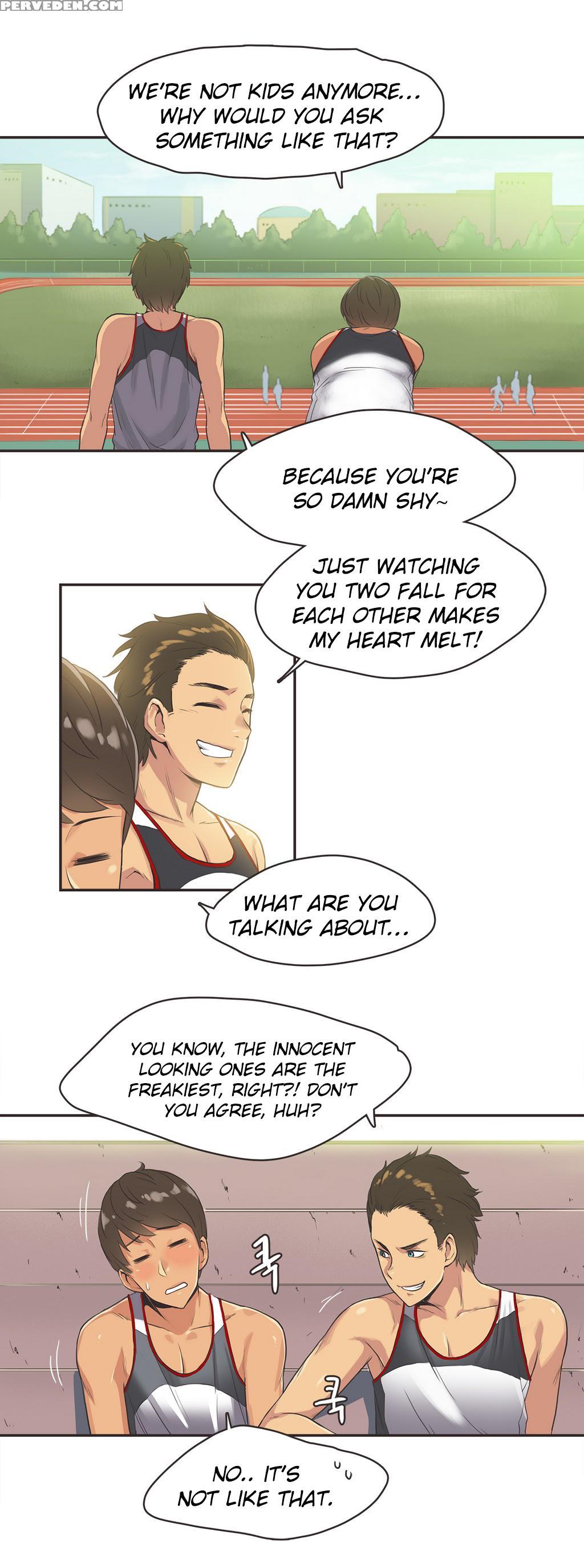 [gamang] Sports Girl Ch.1-28 (english) (yomanga) 1