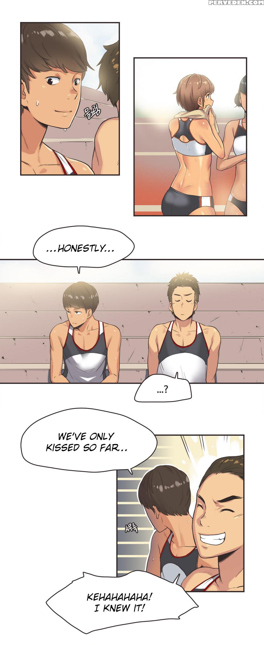 [gamang] Sports Girl Ch.1-28 (english) (yomanga) 1