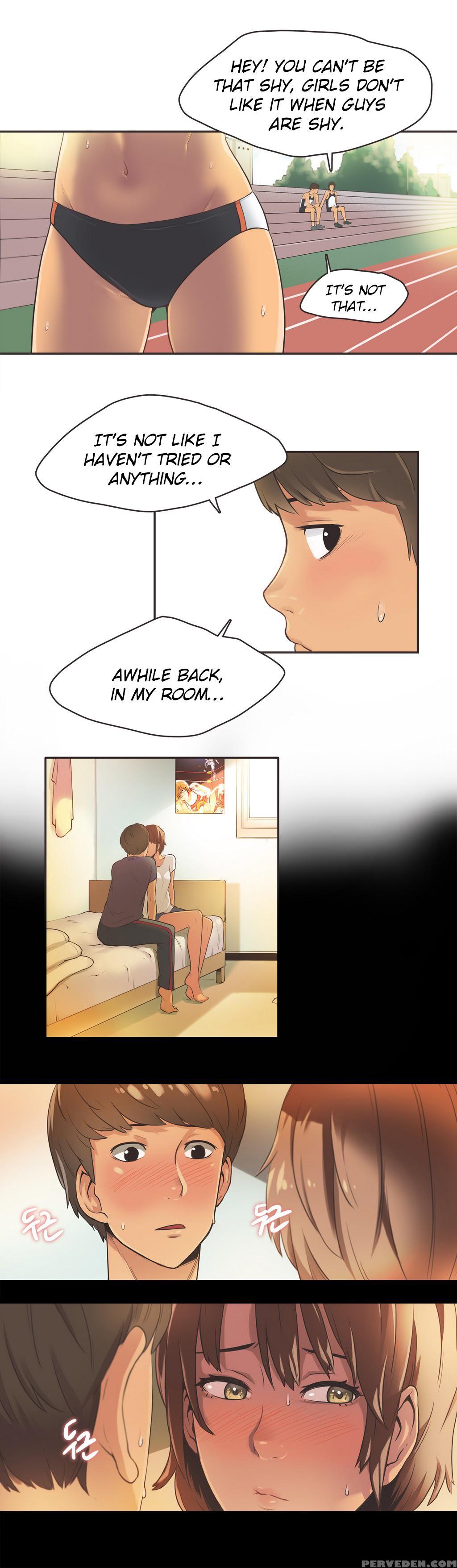 [gamang] Sports Girl Ch.1-28 (english) (yomanga) 1