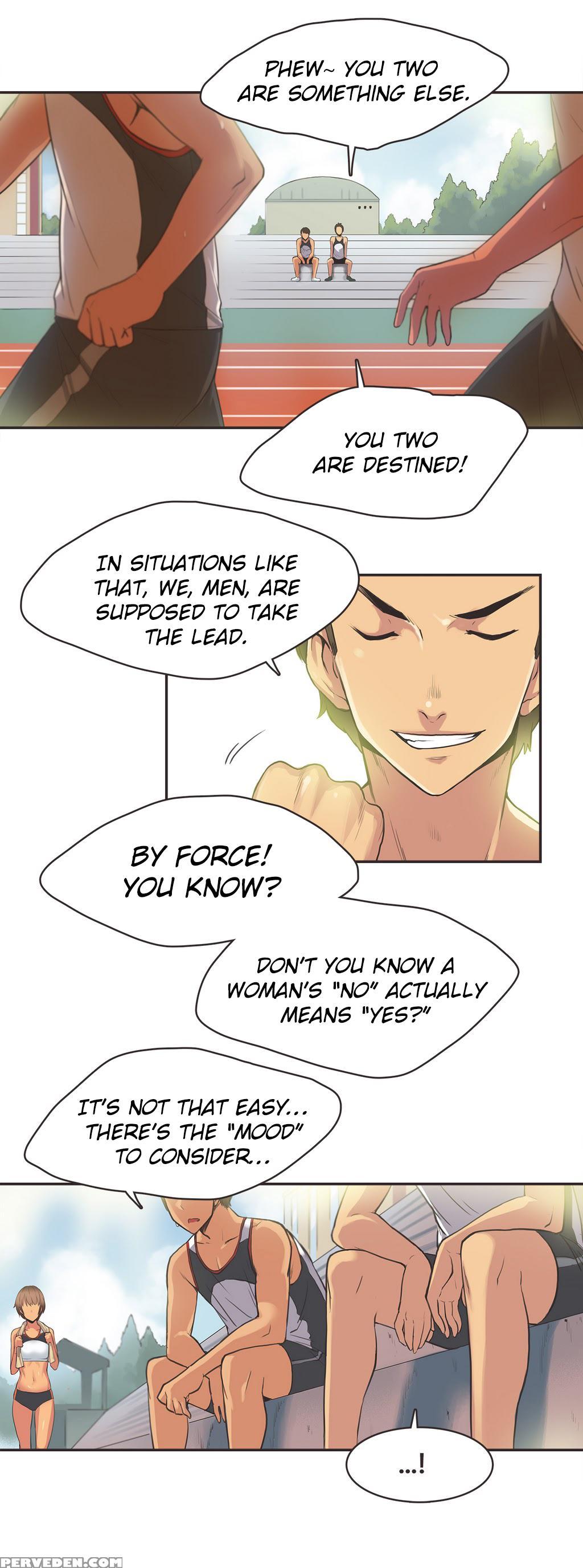 [gamang] Sports Girl Ch.1-28 (english) (yomanga) 1