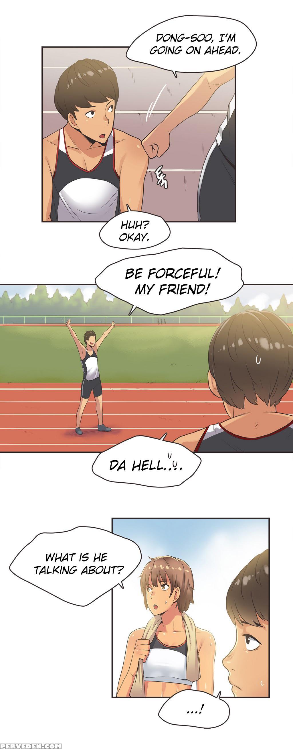 [gamang] Sports Girl Ch.1-28 (english) (yomanga) 1