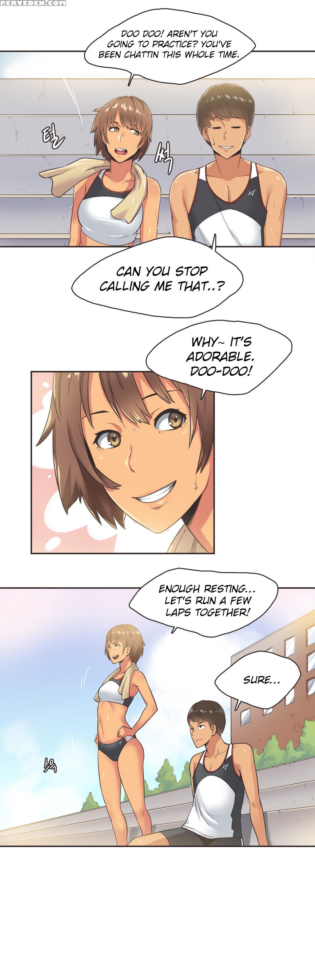 [gamang] Sports Girl Ch.1-28 (english) (yomanga) 1