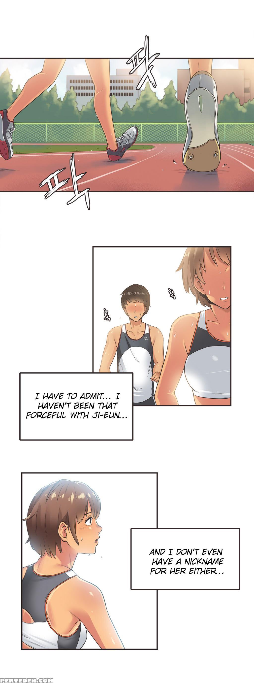 [gamang] Sports Girl Ch.1-28 (english) (yomanga) 1