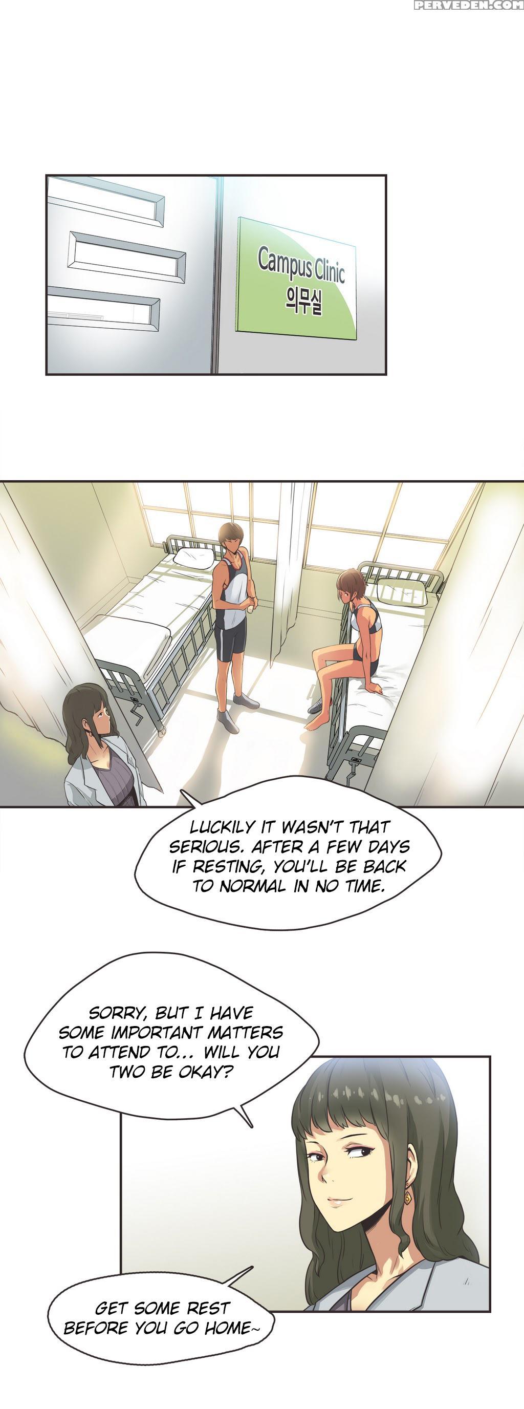 [gamang] Sports Girl Ch.1-28 (english) (yomanga) 1