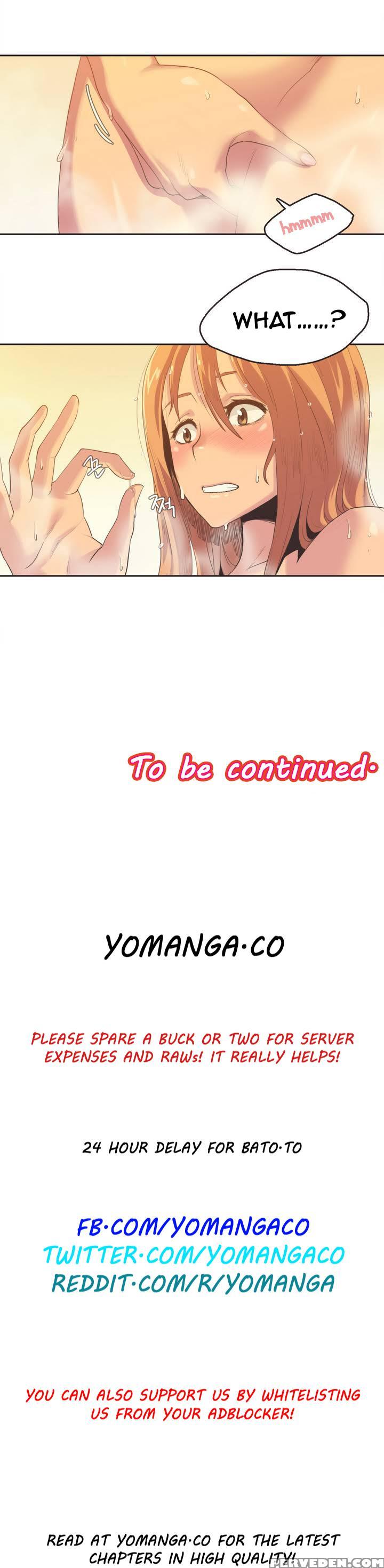 [gamang] Sports Girl Ch.1-28 (english) (yomanga) 1
