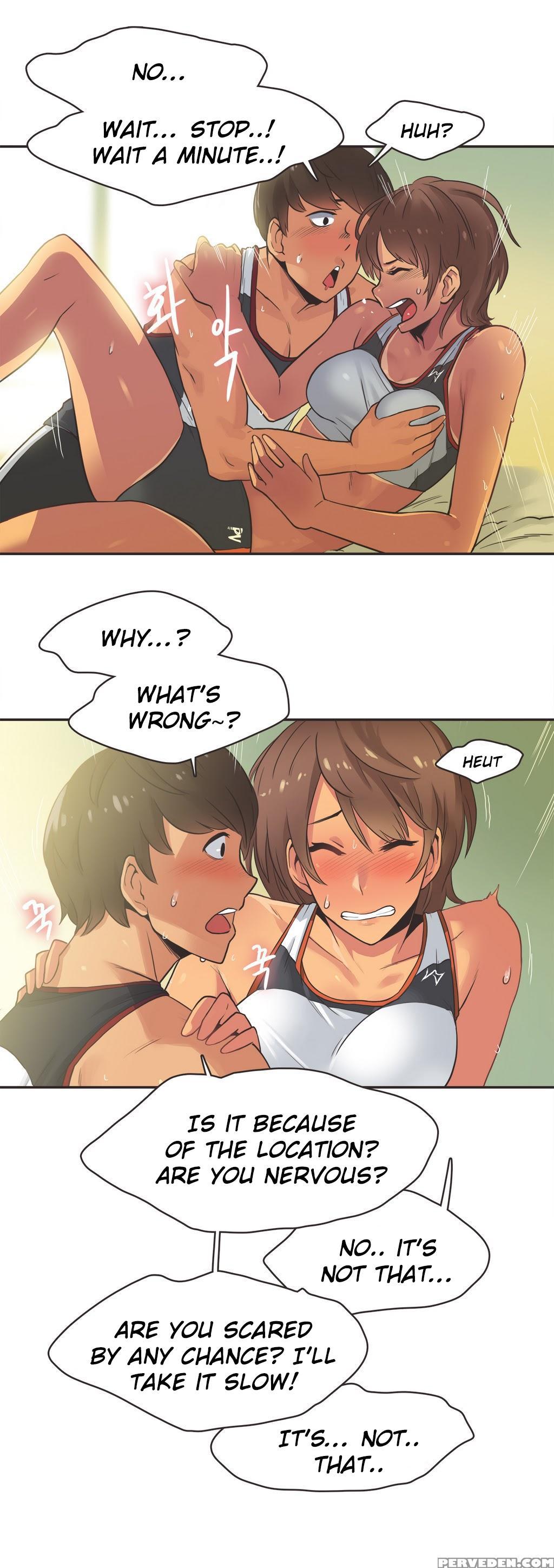 [gamang] Sports Girl Ch.1-28 (english) (yomanga) 1