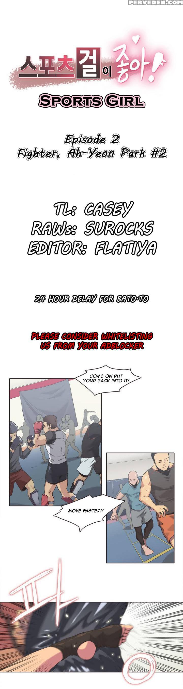 [gamang] Sports Girl Ch.1-28 (english) (yomanga) 1