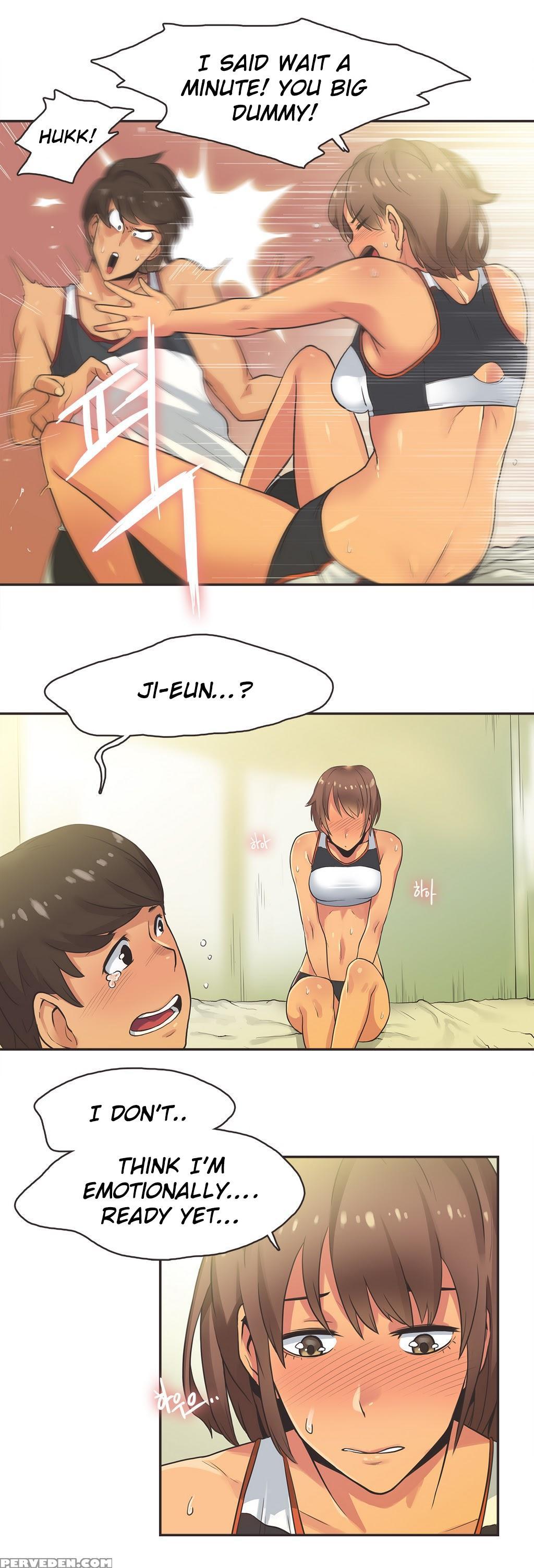 [gamang] Sports Girl Ch.1-28 (english) (yomanga) 1