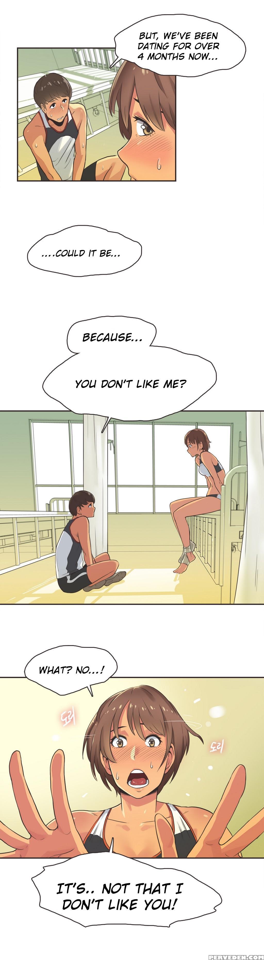 [gamang] Sports Girl Ch.1-28 (english) (yomanga) 1