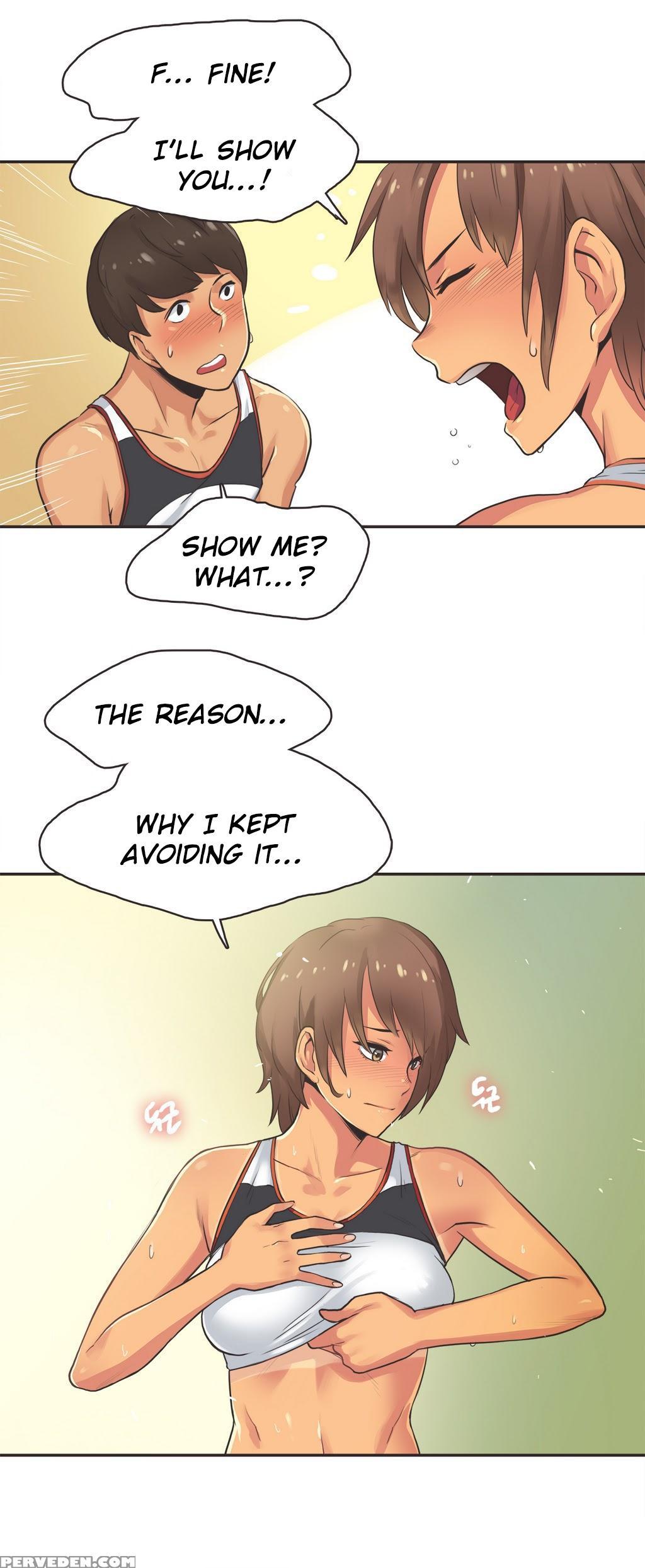 [gamang] Sports Girl Ch.1-28 (english) (yomanga) 1