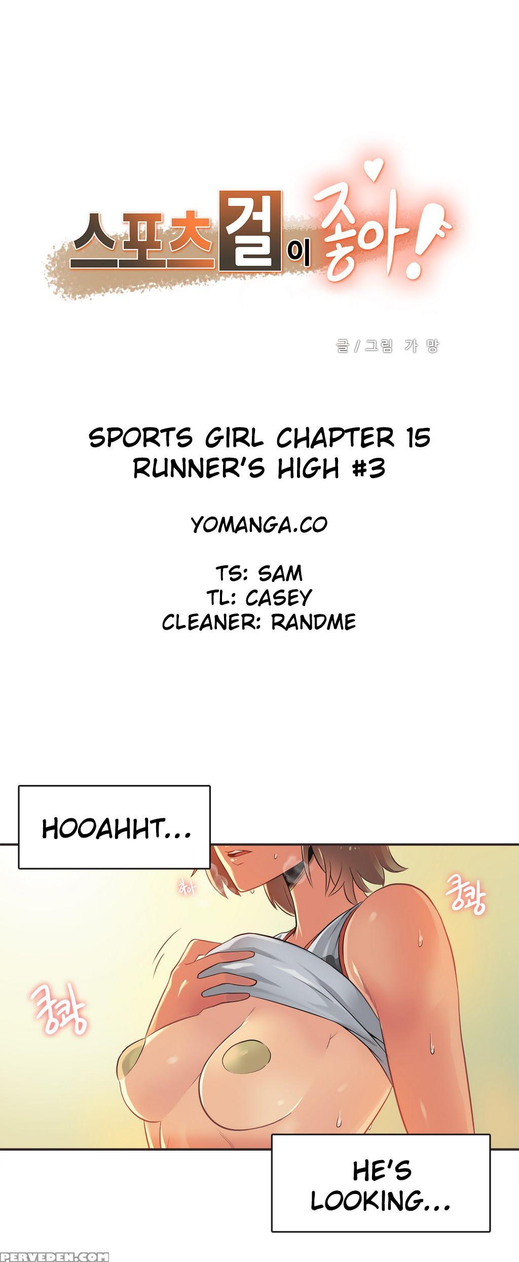 [gamang] Sports Girl Ch.1-28 (english) (yomanga) 1