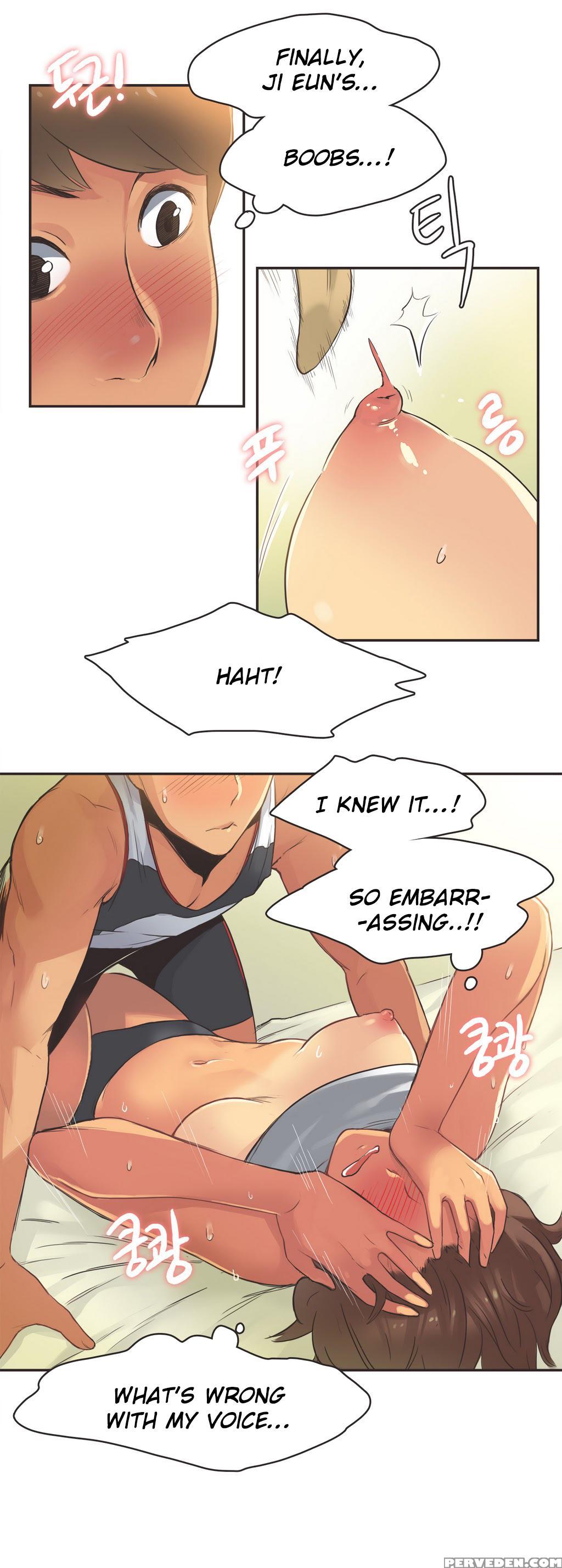 [gamang] Sports Girl Ch.1-28 (english) (yomanga) 1