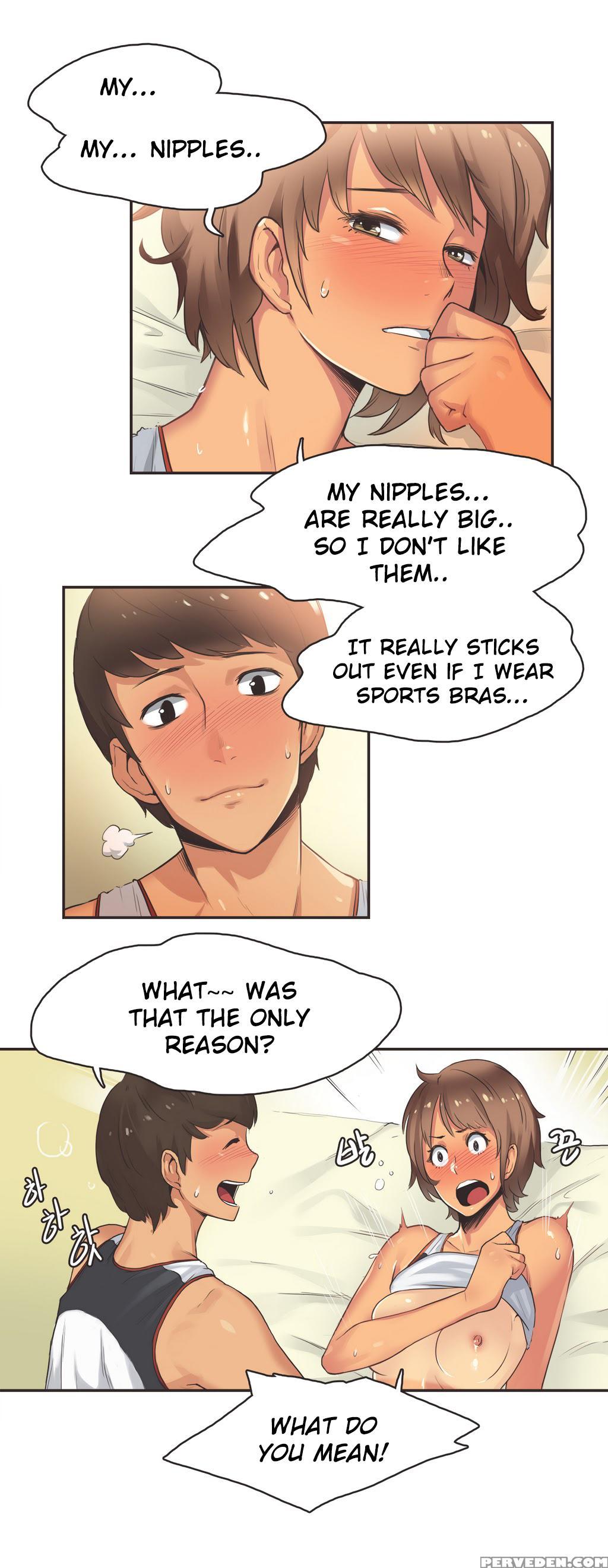 [gamang] Sports Girl Ch.1-28 (english) (yomanga) 1