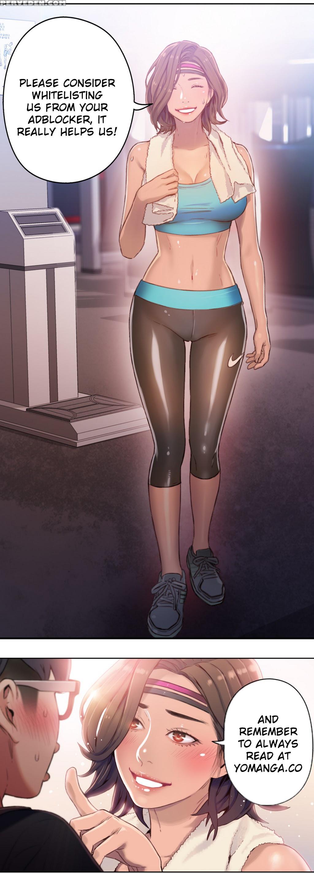 [gamang] Sports Girl Ch.1-28 (english) (yomanga) 1
