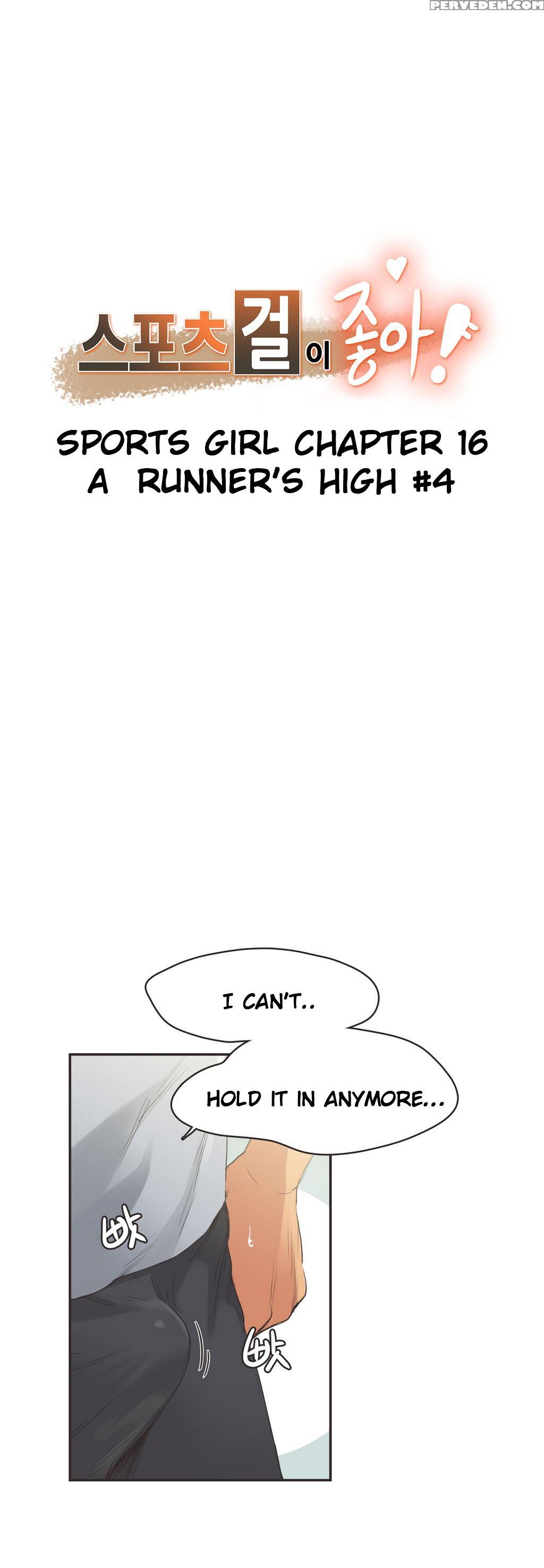 [gamang] Sports Girl Ch.1-28 (english) (yomanga) 1