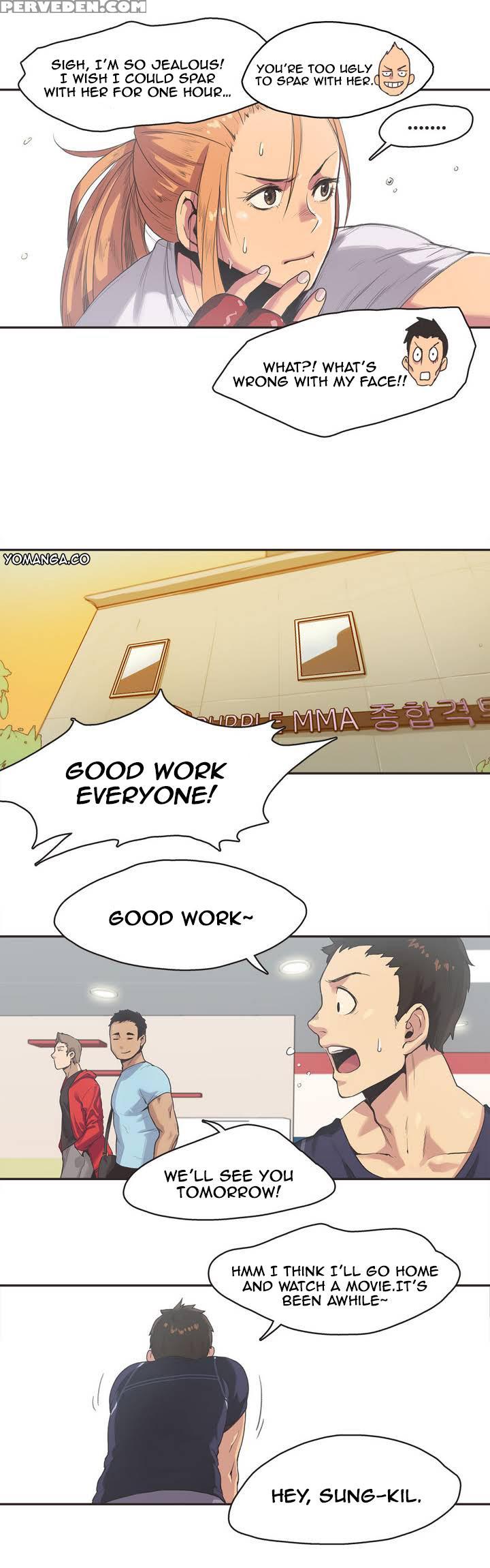 [gamang] Sports Girl Ch.1-28 (english) (yomanga) 1