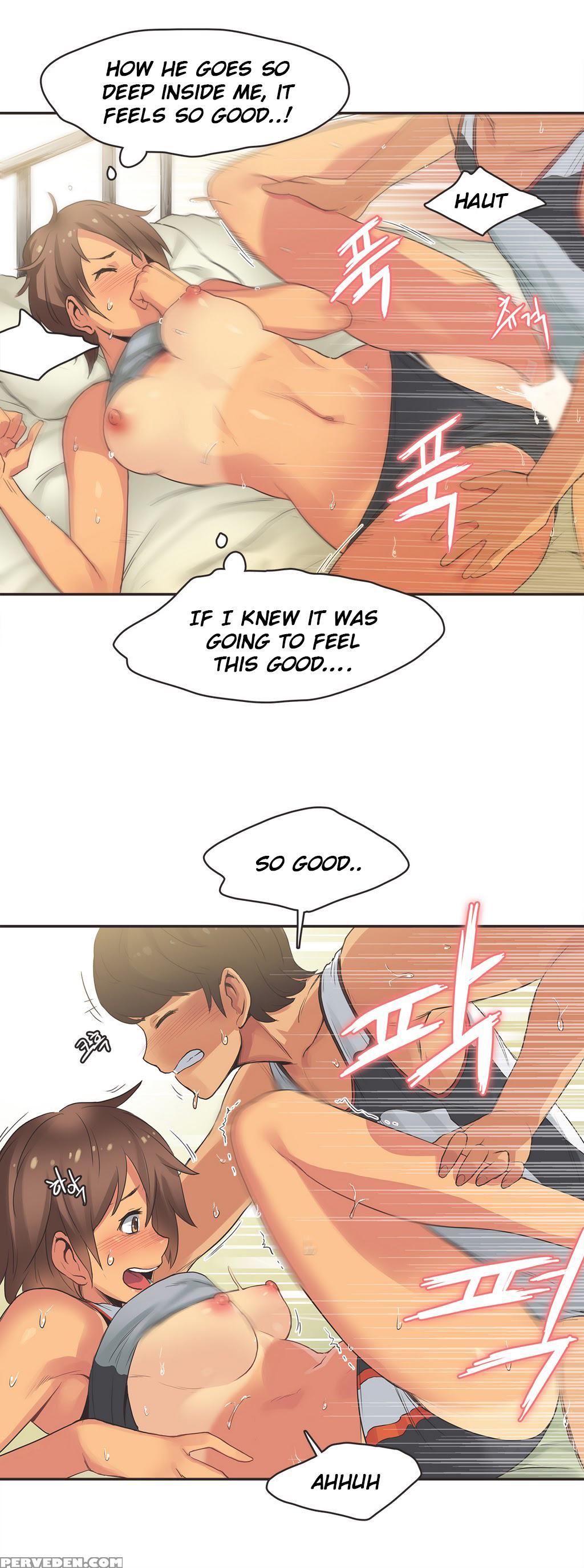 [gamang] Sports Girl Ch.1-28 (english) (yomanga) 1