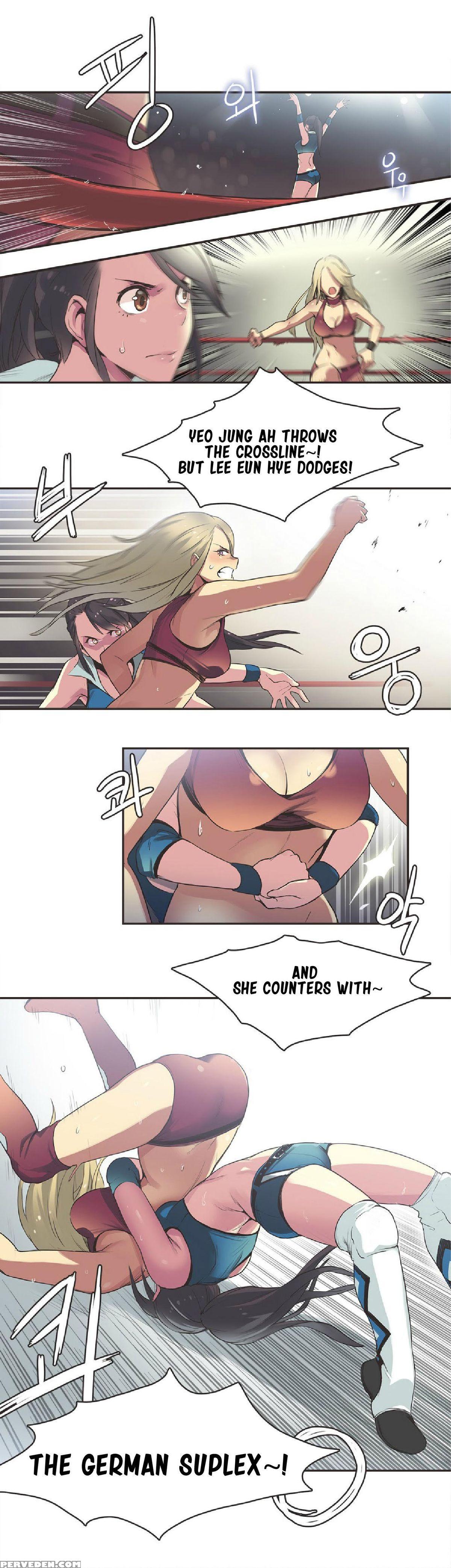 [gamang] Sports Girl Ch.1-28 (english) (yomanga) 1