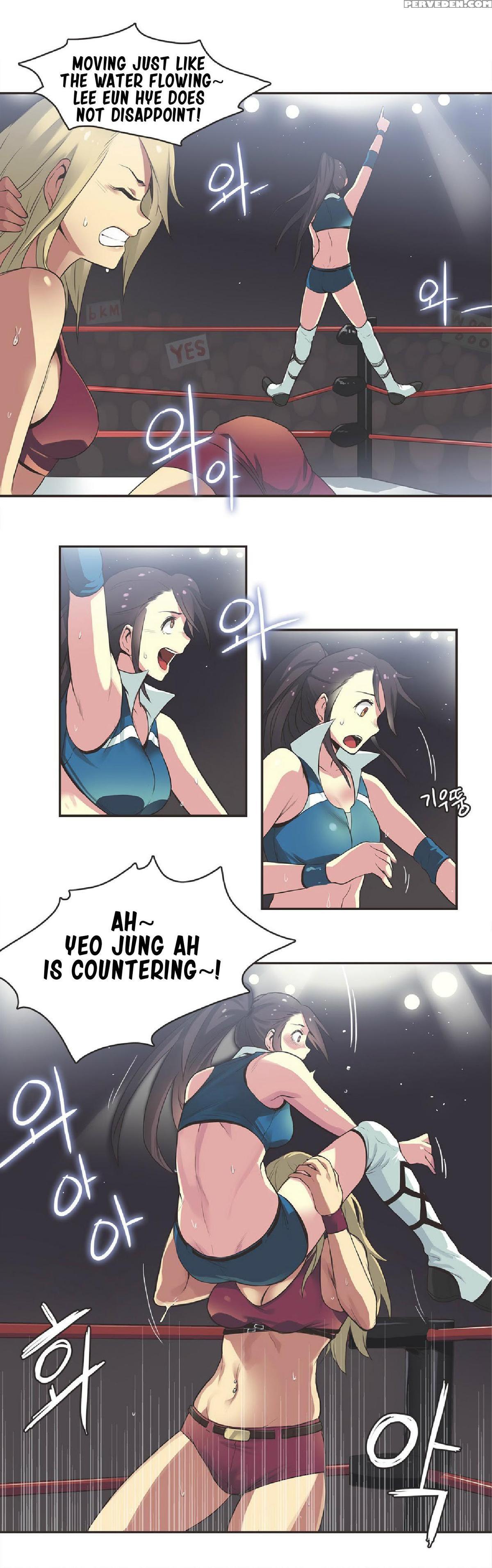 [gamang] Sports Girl Ch.1-28 (english) (yomanga) 1
