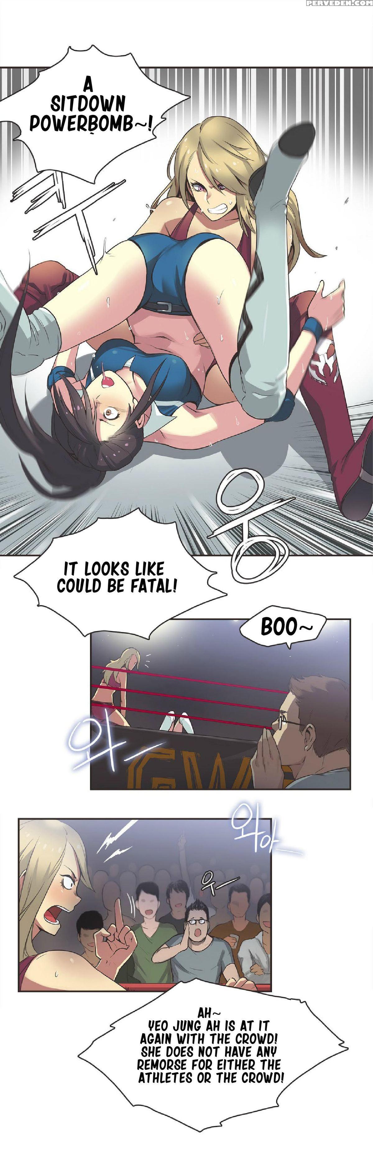 [gamang] Sports Girl Ch.1-28 (english) (yomanga) 1
