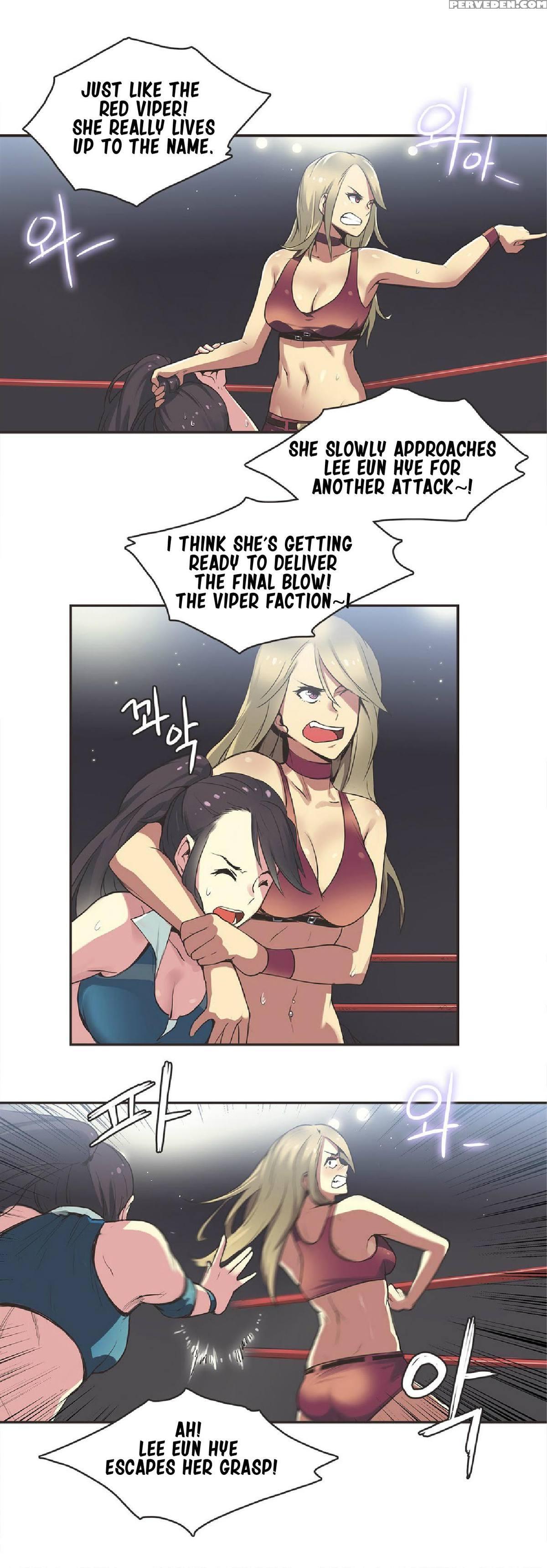 [gamang] Sports Girl Ch.1-28 (english) (yomanga) 1