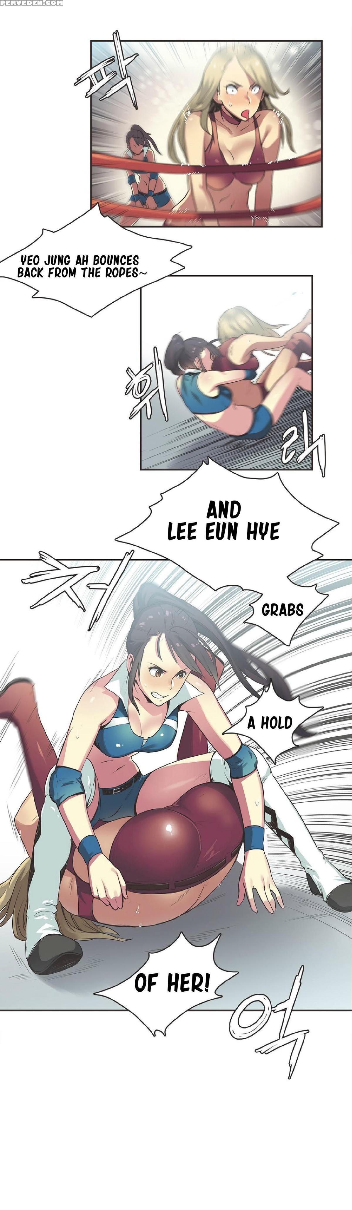 [gamang] Sports Girl Ch.1-28 (english) (yomanga) 1